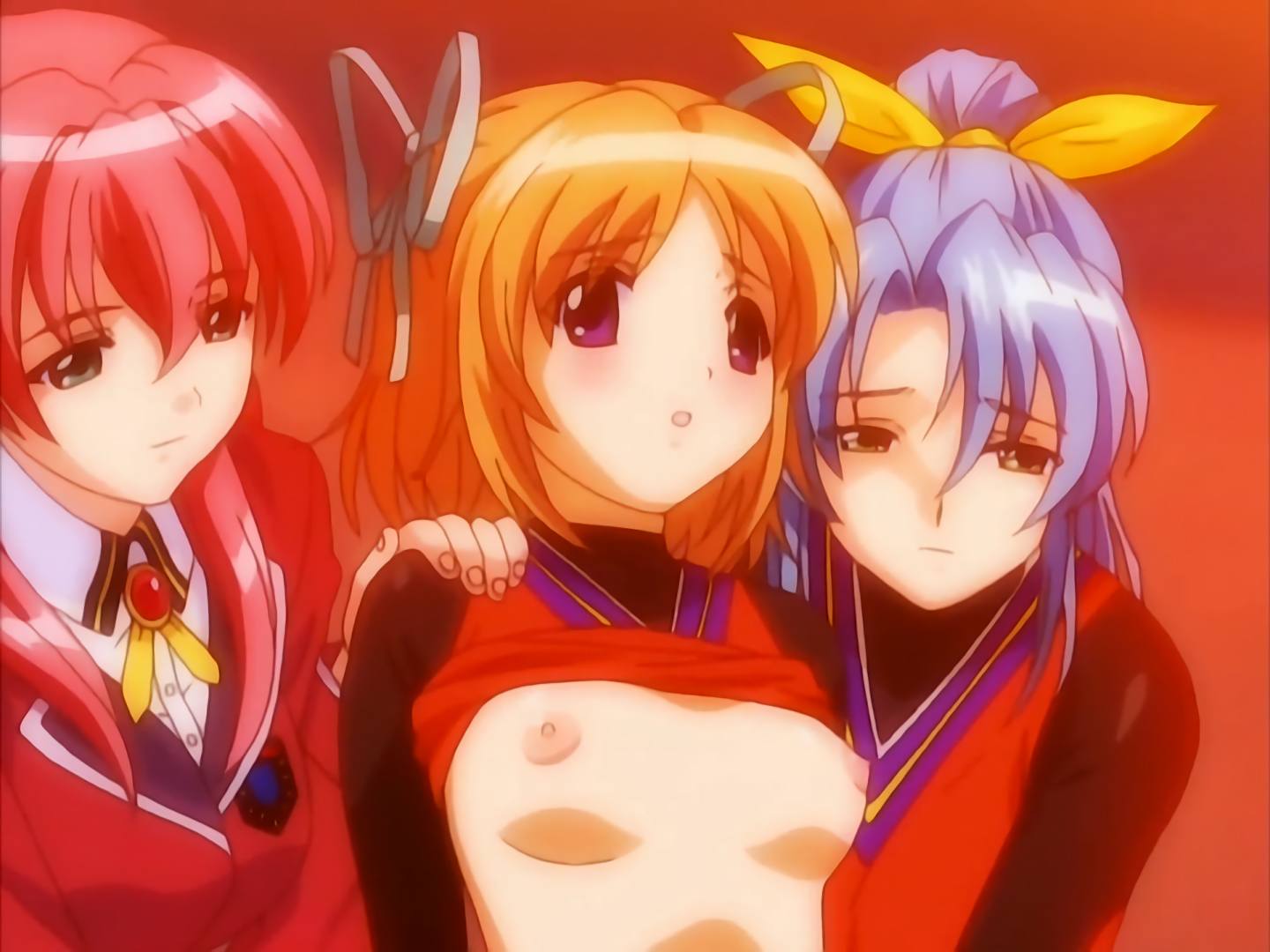 Houkago: Nureta Seifuku 2