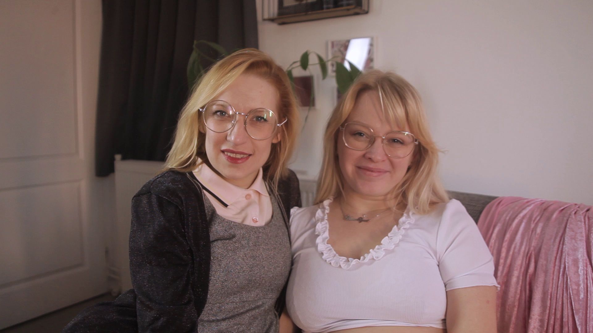 Anna L & Natalia: Interview