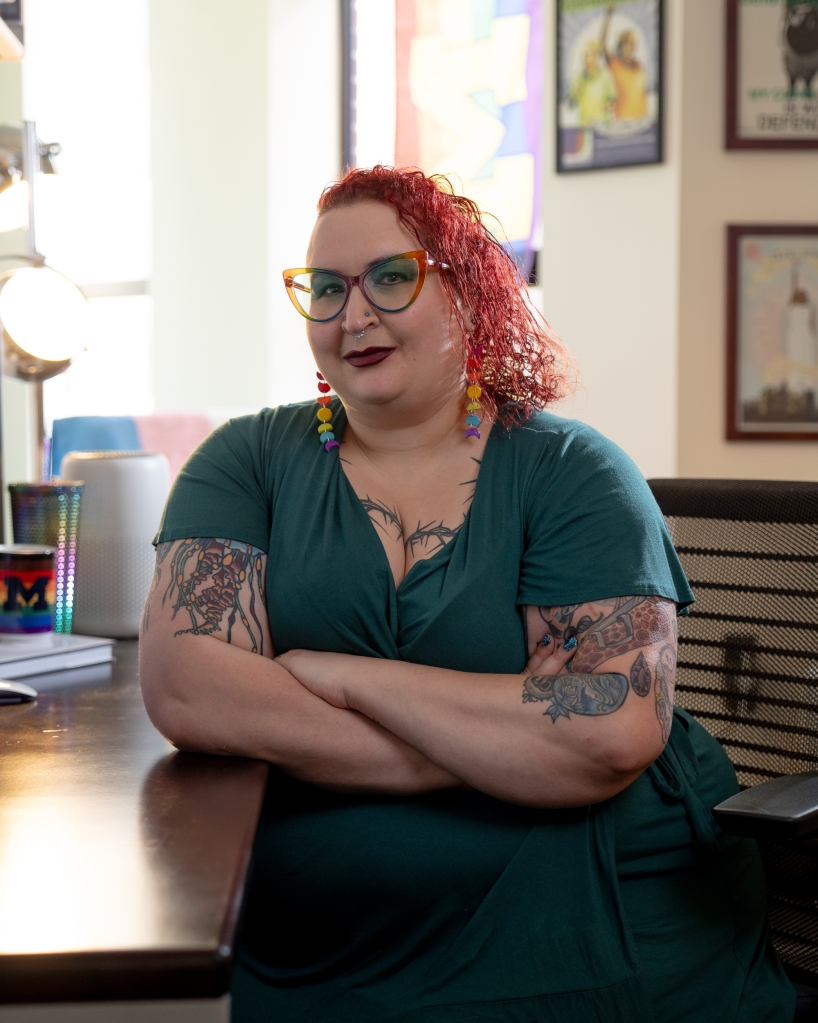 Shanna Katz Kattari Fisting