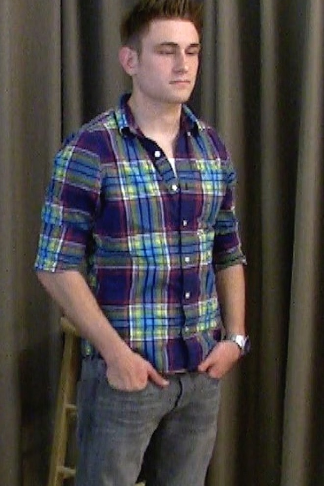 Jay Woods Masturbation