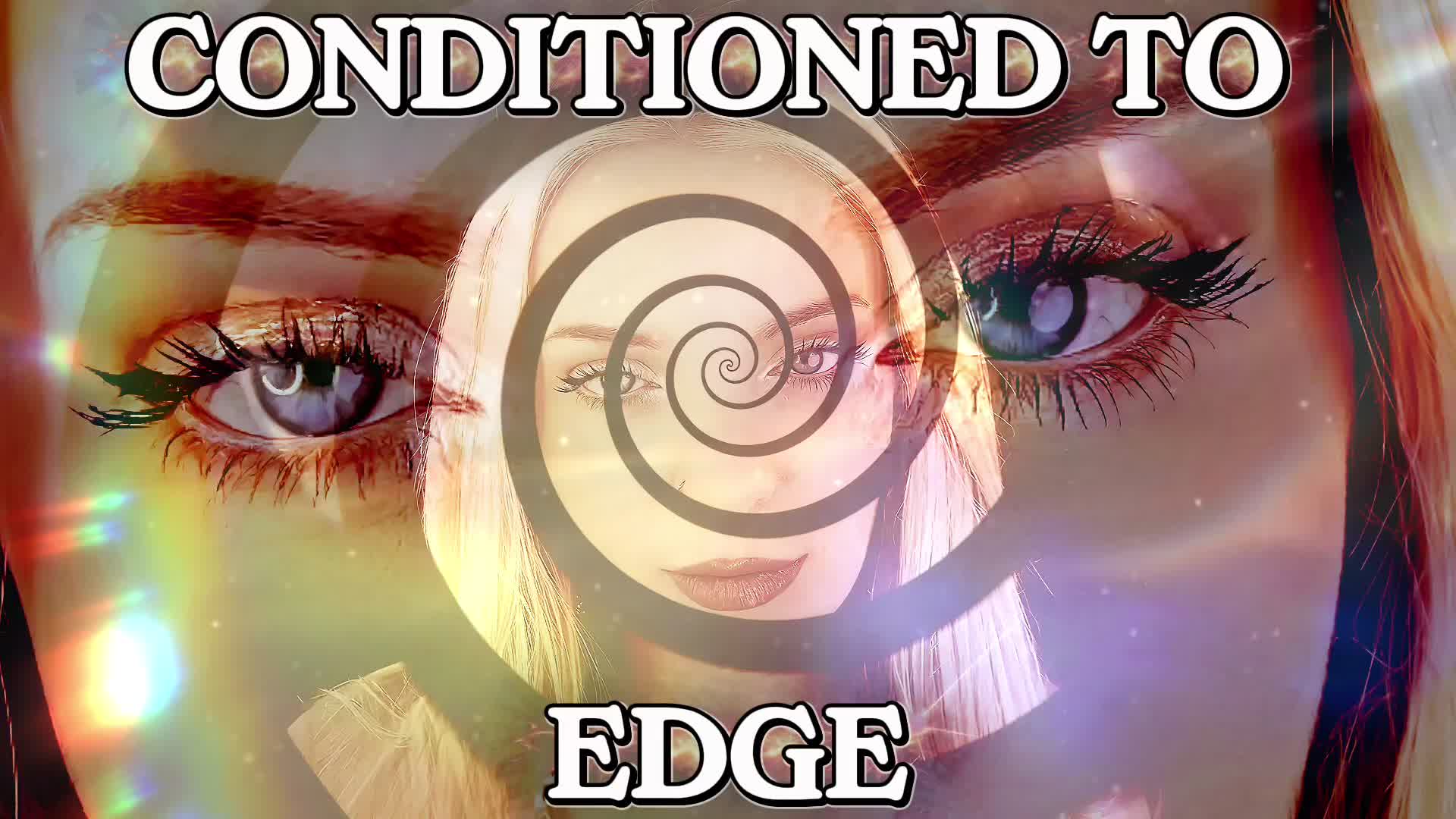 CONDITIONED TO EDGE ( HARDCORE COCK TRAINING)