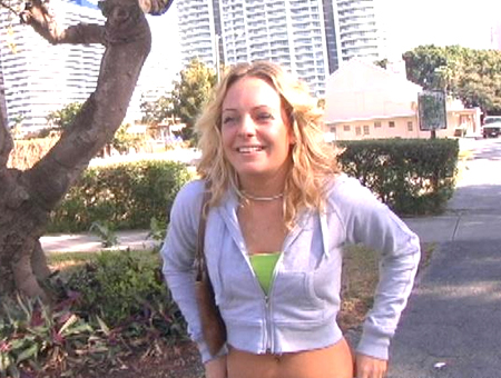 Chick gone Nuts!