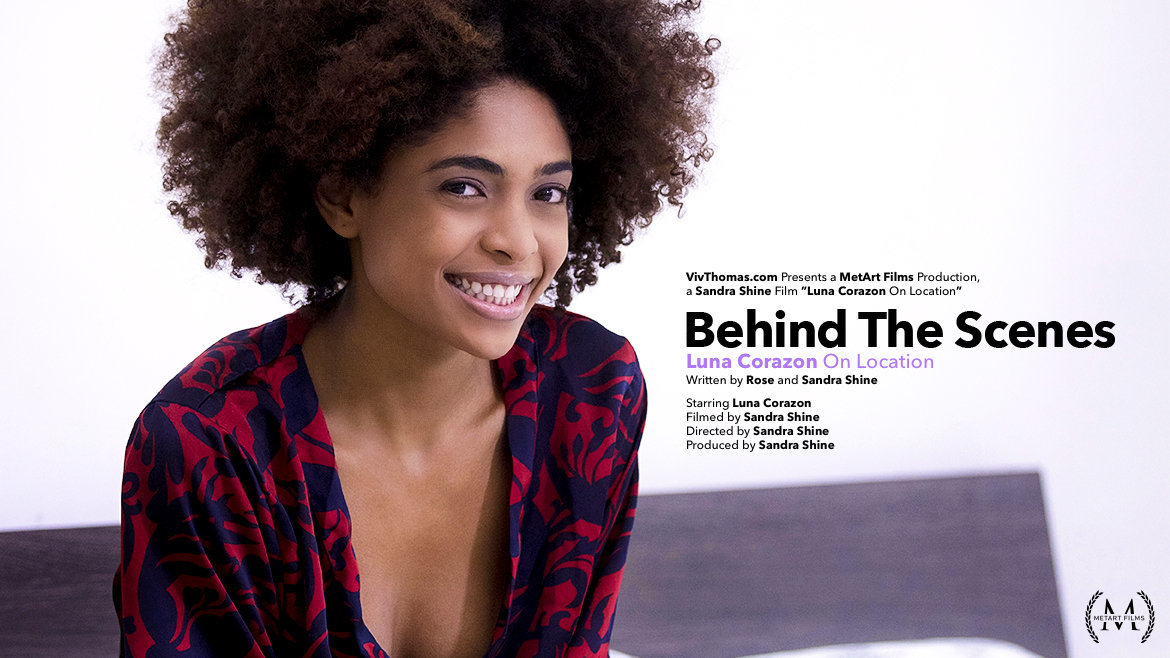 Behind The Scenes: Luna On Location