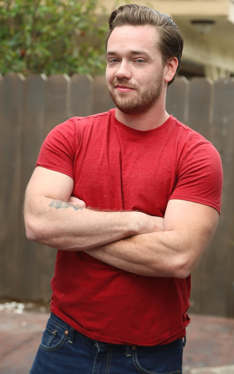 Photo HD Kyle Mason - 7