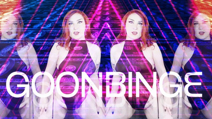 GOONBINGE - PORN ADDICTION GOON + BINGE