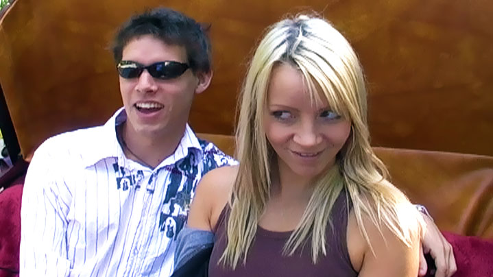 Quebec Horse Drawn Carriage Fucking