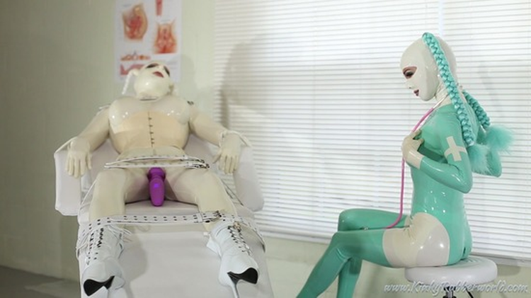 The Fixed Rubberdoll Hitachi Exam