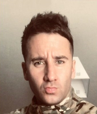 Photo HD Marc McAulay - 1