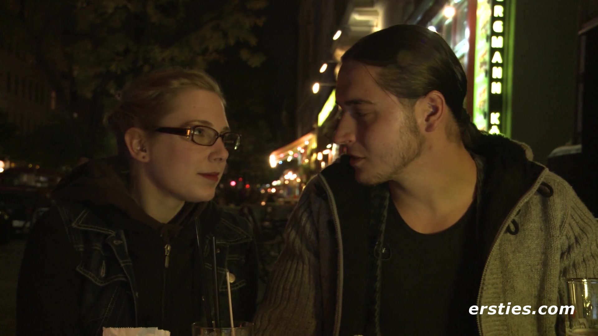 Krissi & Sascha: Interview with Krissi & Sascha