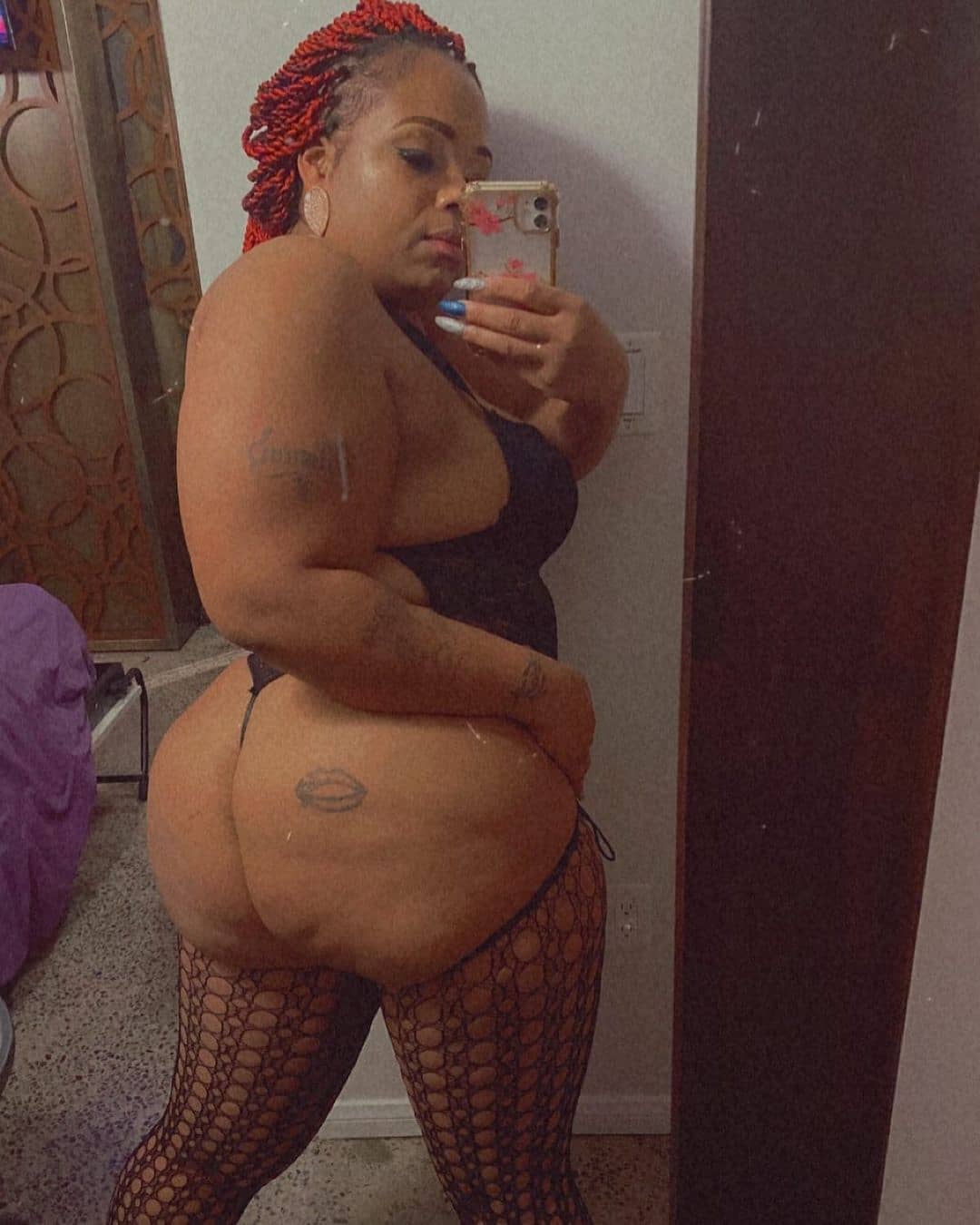 Berry Gorgeous Interracial