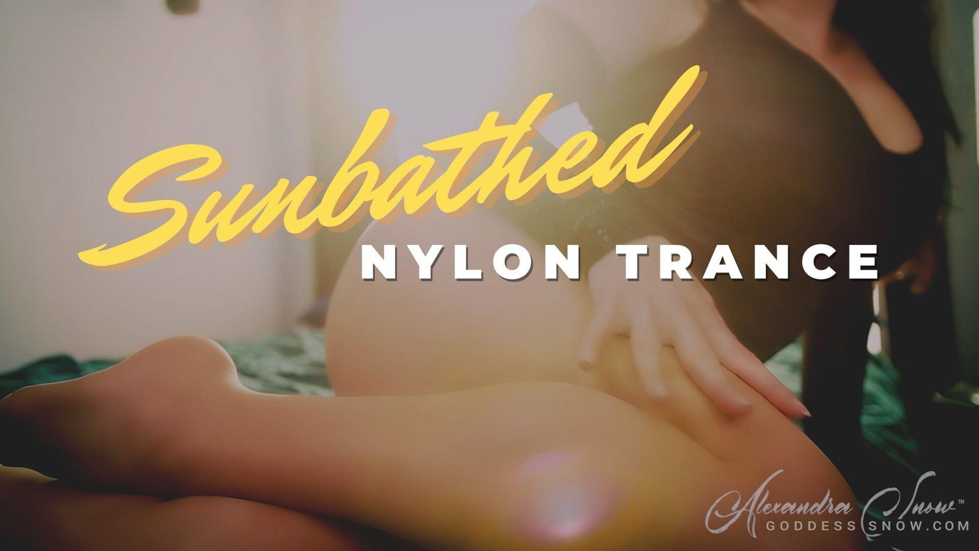 Sunbathed Nylon Trance