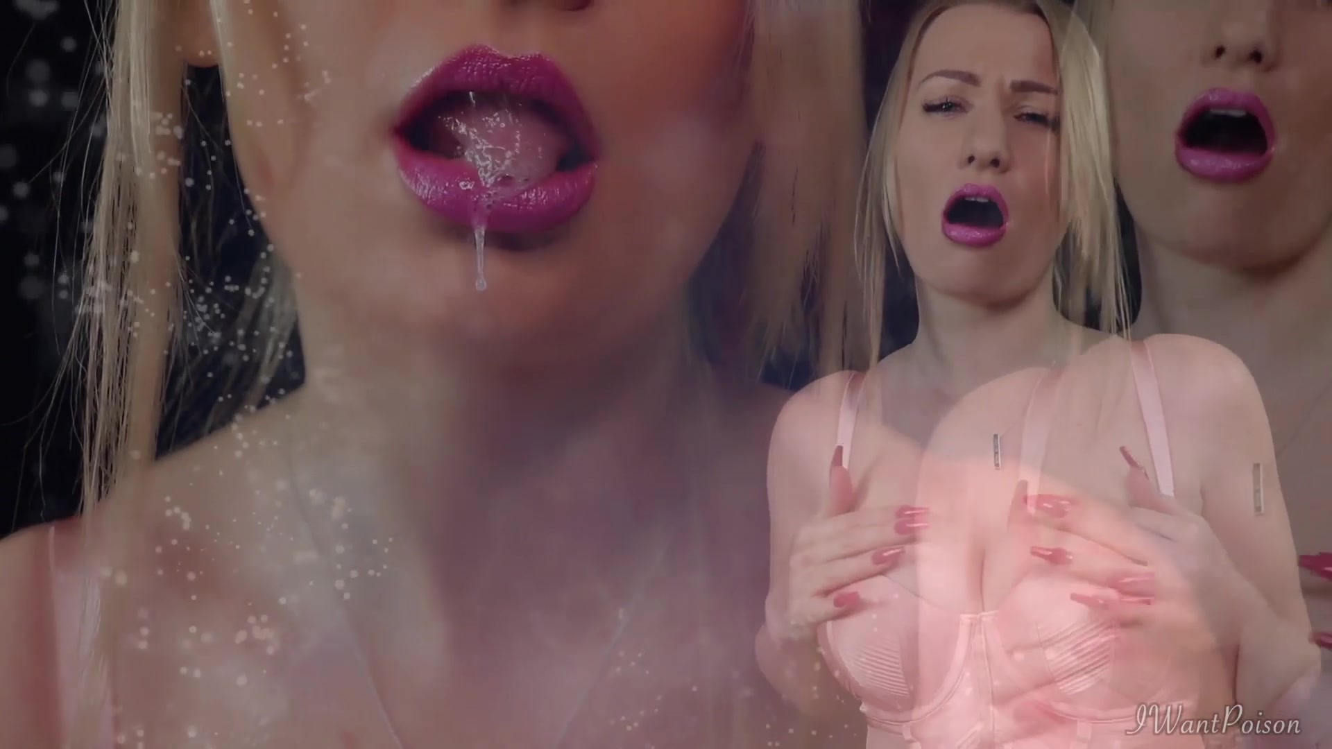 Consume the Poison! *CEI Mesmerize!