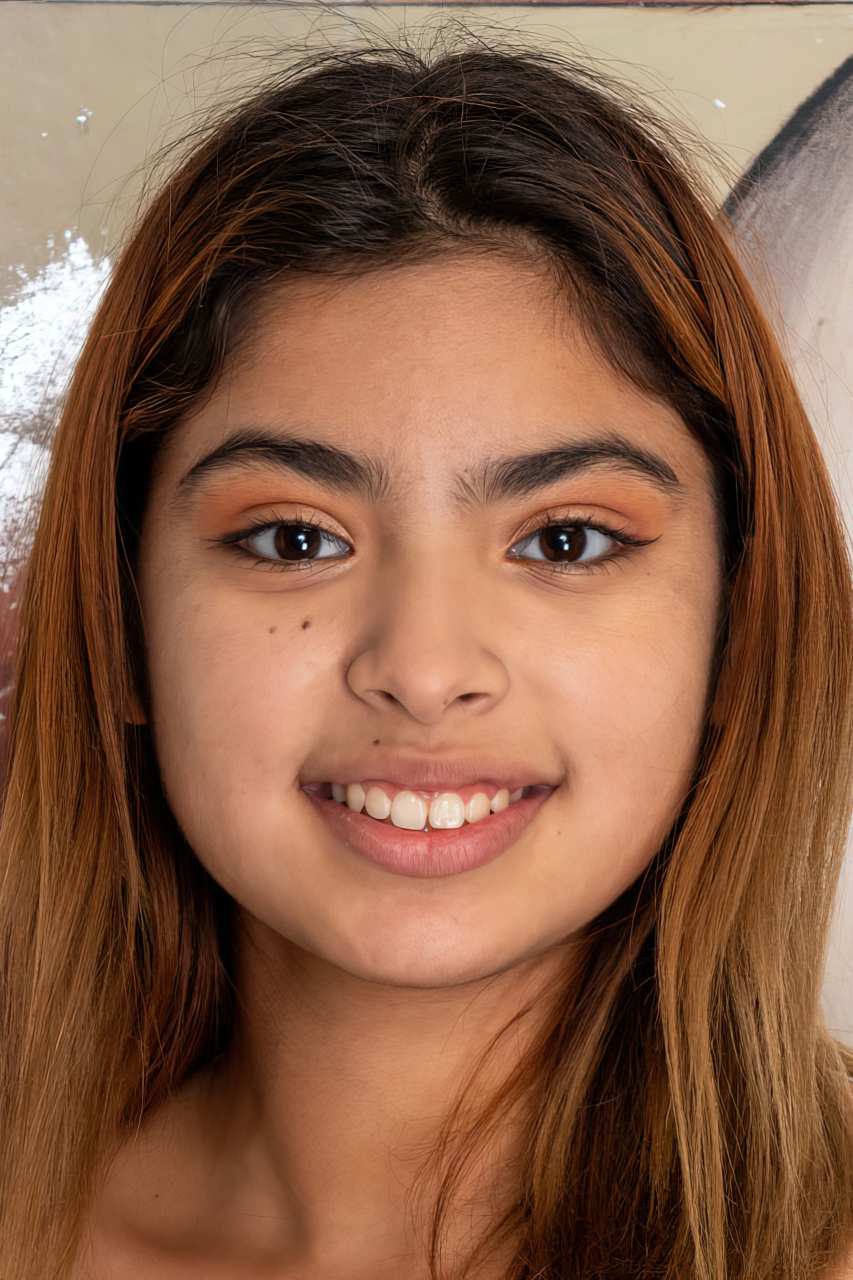 Photo HD Hazel Heart - 3