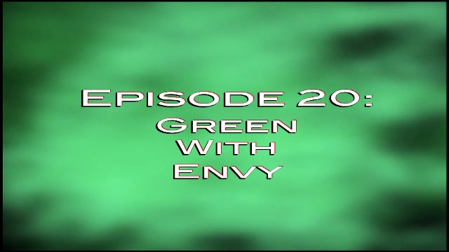 Psylicke, Green With Envy - Part 2