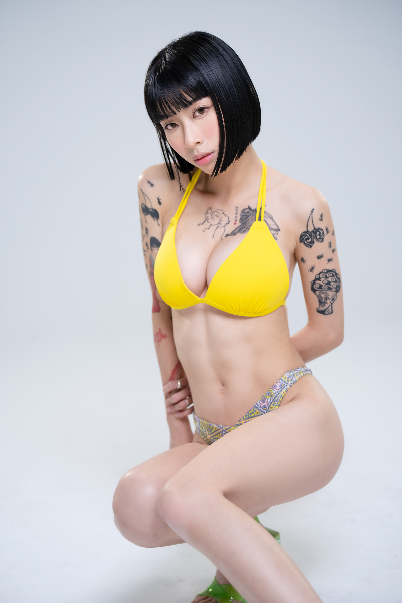 Yue Ke Lan Fellation