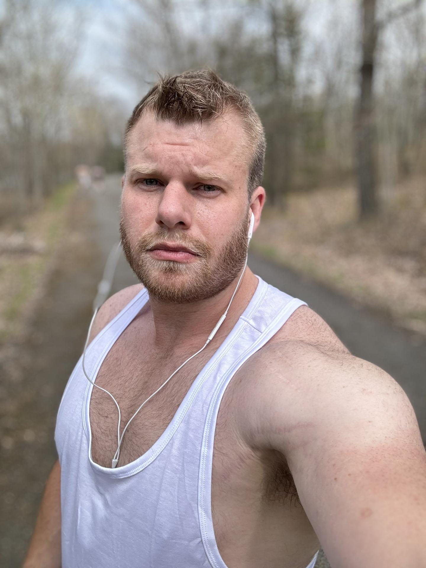 Mike Steel Anulingus