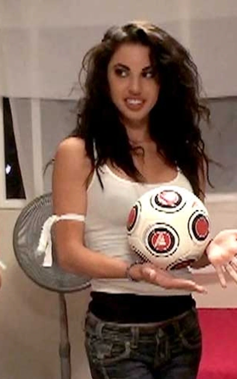 Jen Parker Dare Dorm