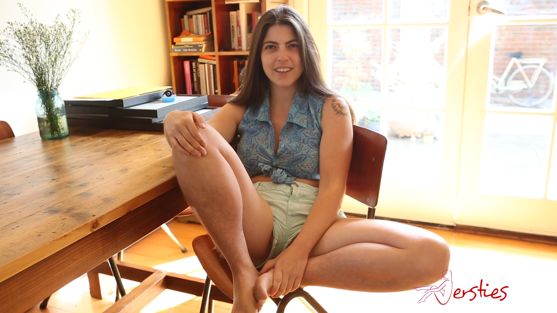 A Sexy Day in the Sun with Nora: Interview with Nora