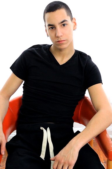 Joey Lafontaine Masturbation