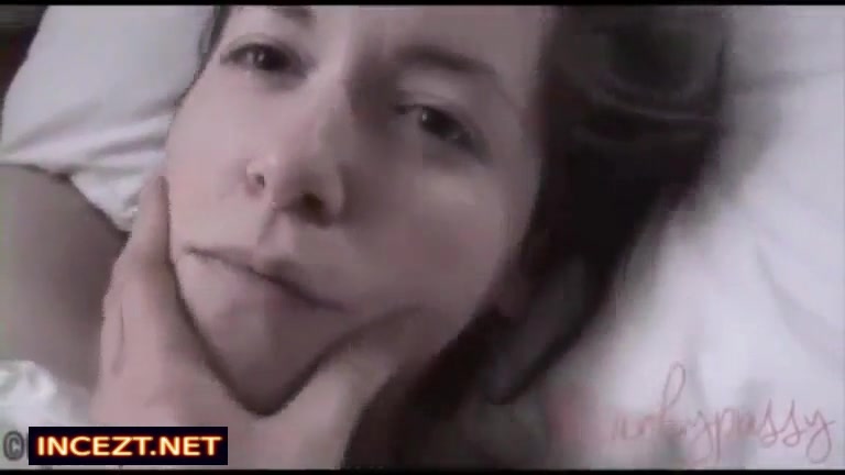 Daughter Tells Daddy That She Wants His Cock