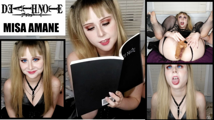 Misa Blackmails Light For Sex