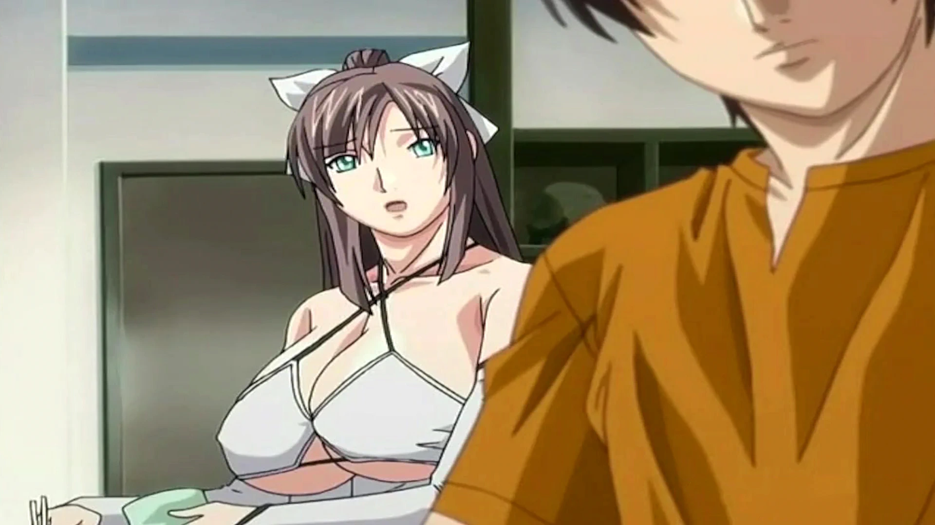 Cleavage 1