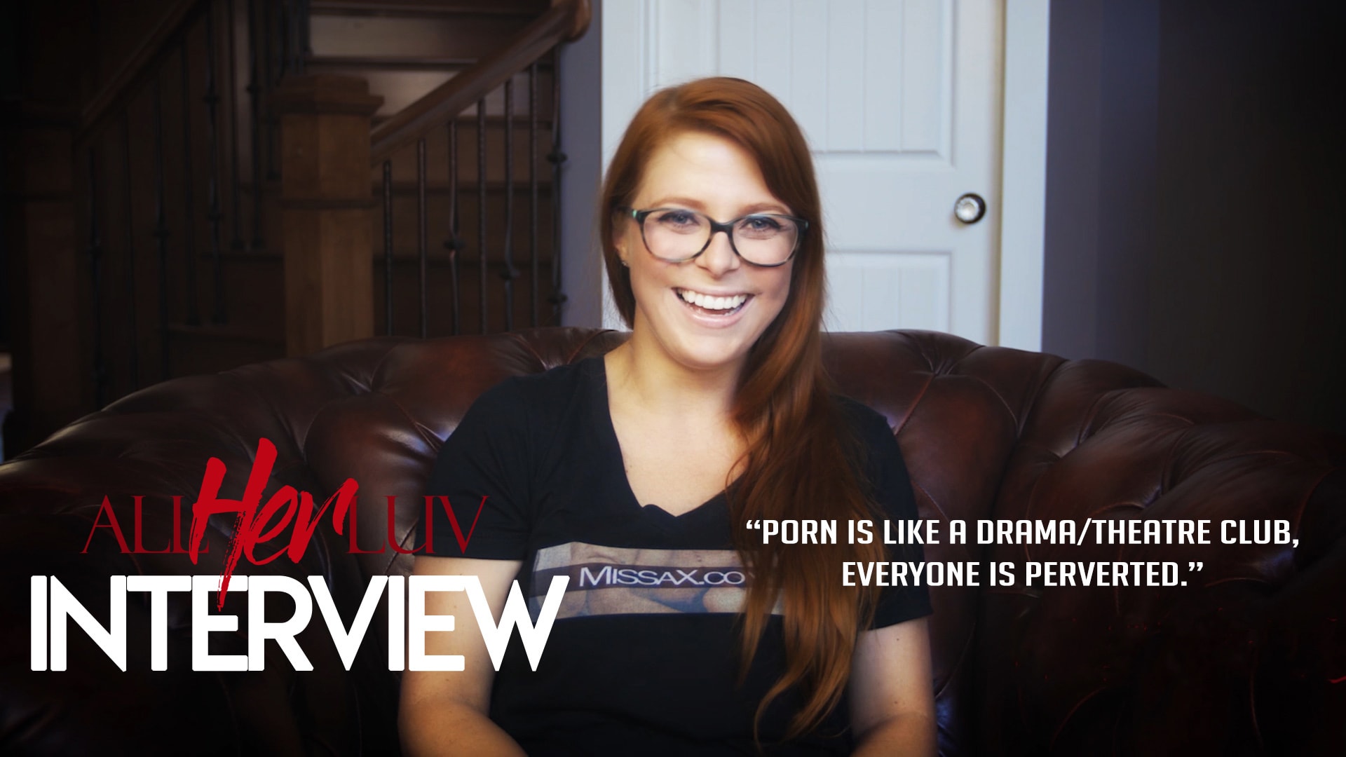 Interview - Penny Pax