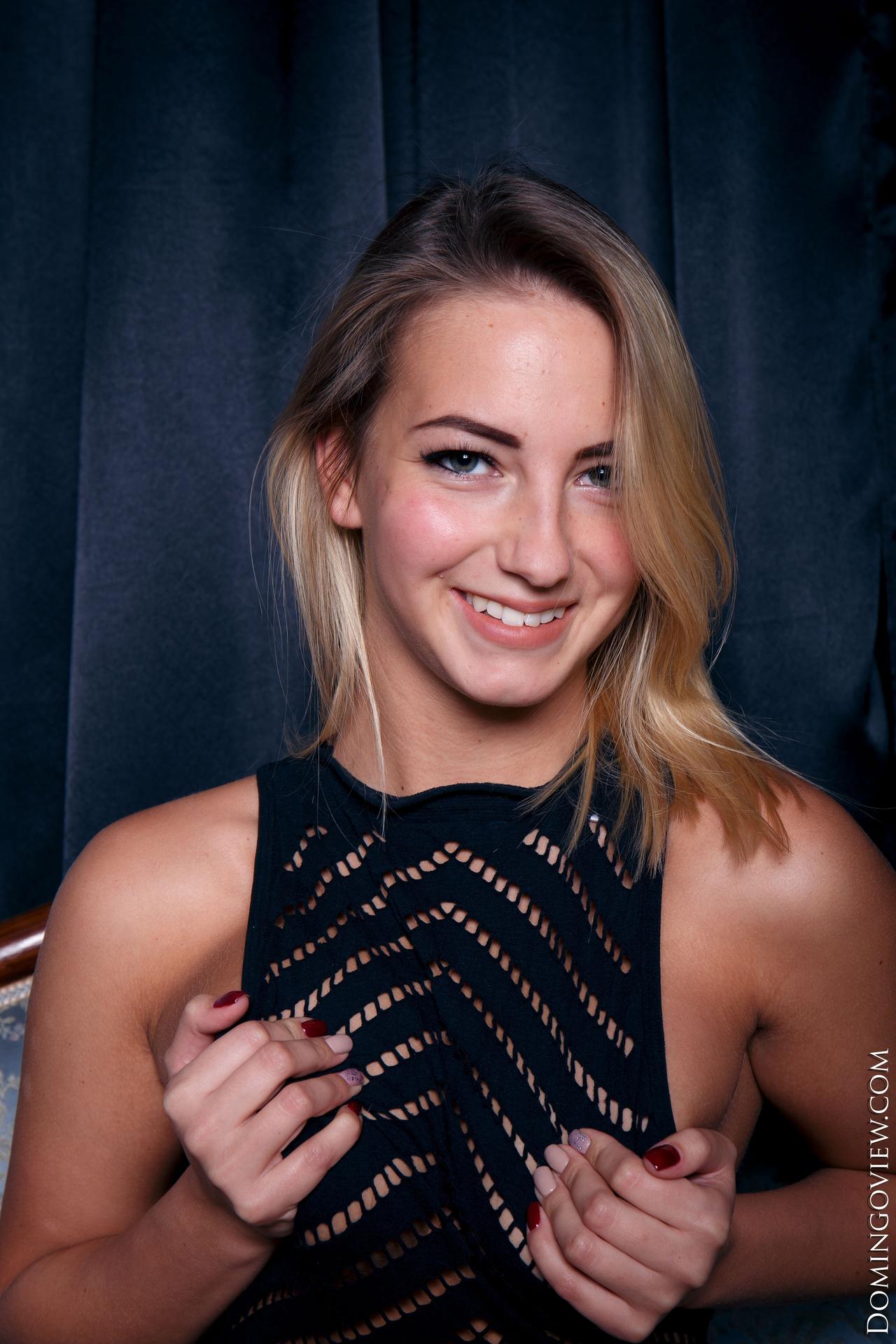 Angelica Rosenburg Nebraska Coeds