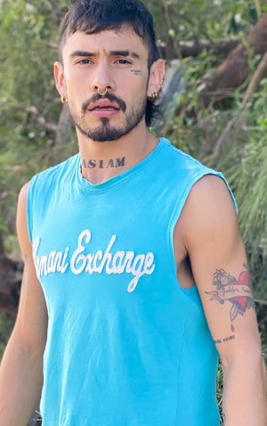 Photo HD Alberto Chimal - 5