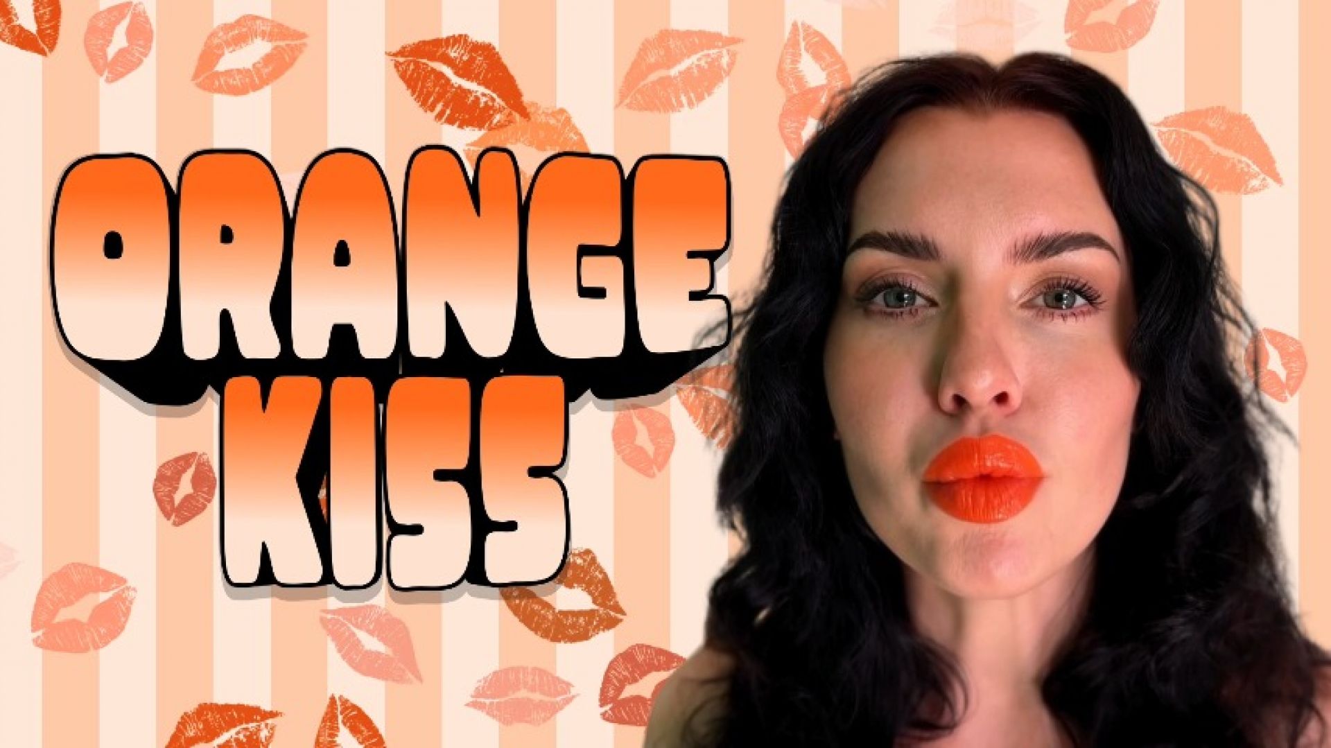Orange Kiss Part 2