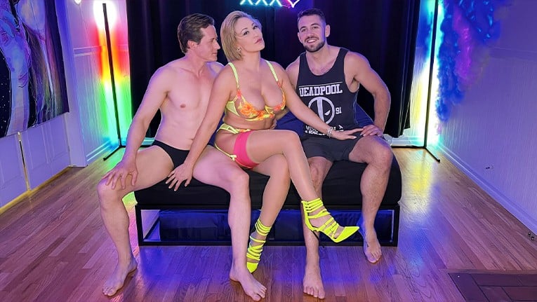 Two Is Her Lucky Number