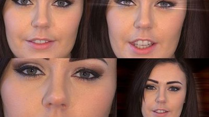 KACIE Fall Into My Eyes - Dream Trance