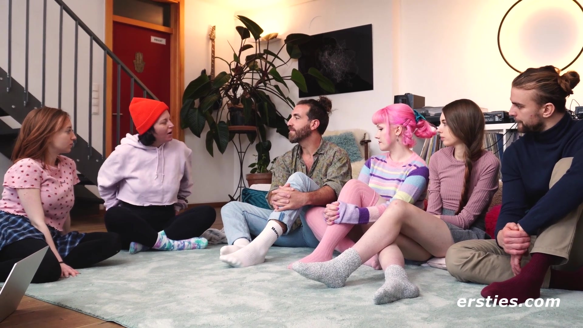 Oral Sex Workshop 3: Behind-The-Scenes