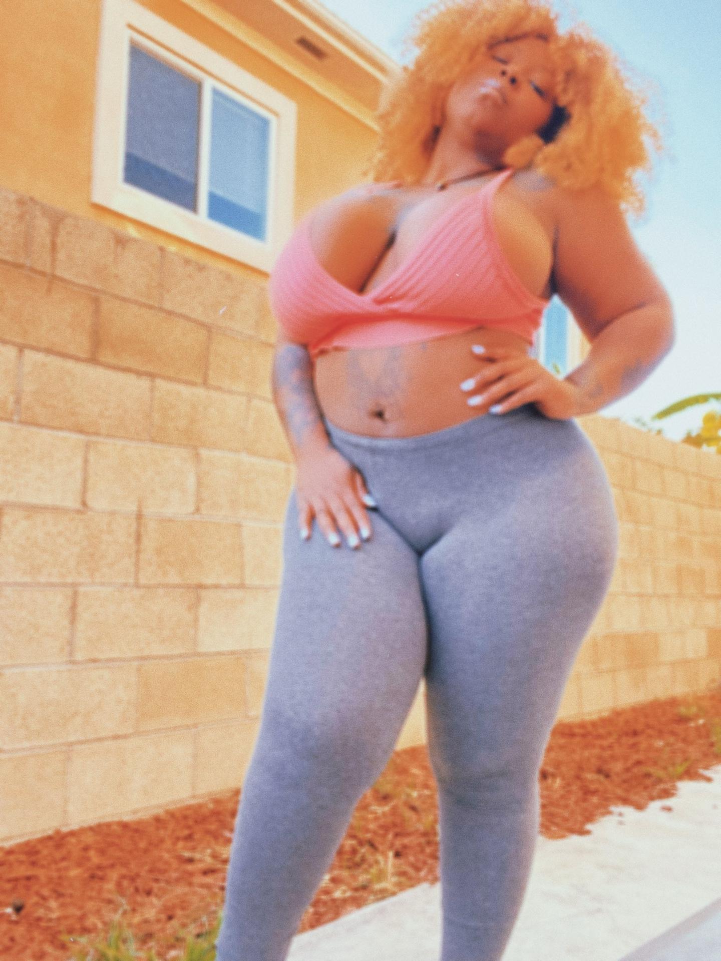 Trap Barbie Interracial