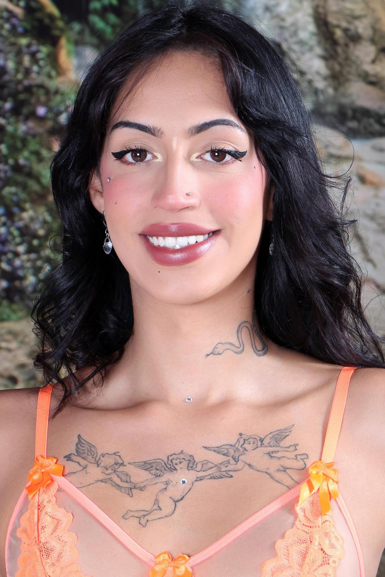 Photo HD Luna Gueddes - 5