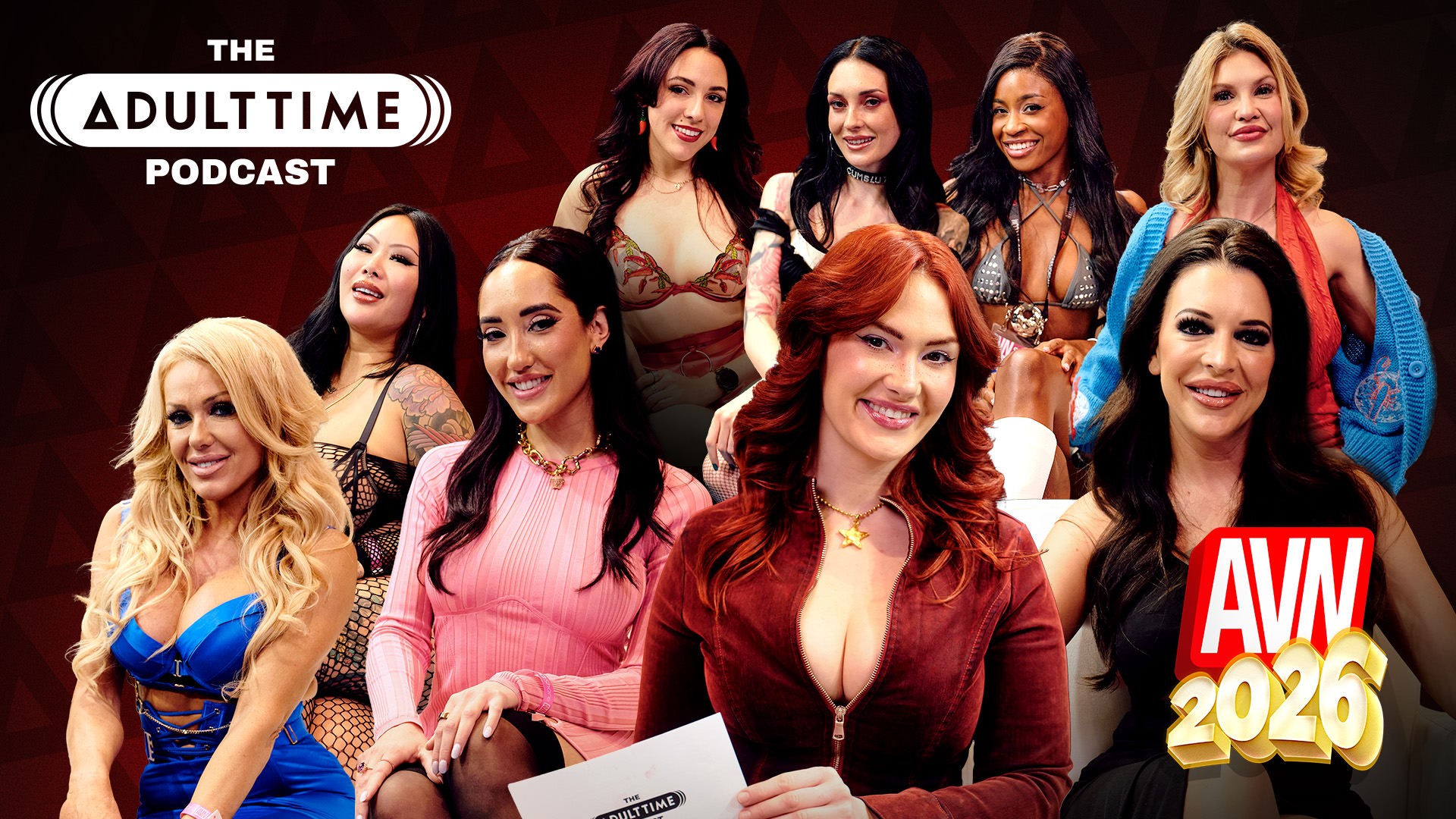 The Adult Time Podcast - Avn Special #3