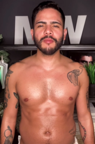 Lucio Stackpole TIM Suck