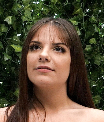 Aaliyah Marie Plan à trois