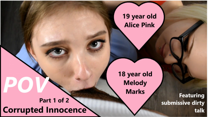 Corrupted Innocence Pt1 of Melody Marks