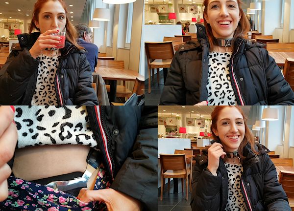 Donna – lunch interview