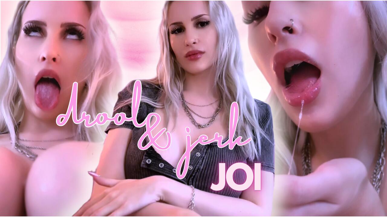 Drool & Jerk JOI