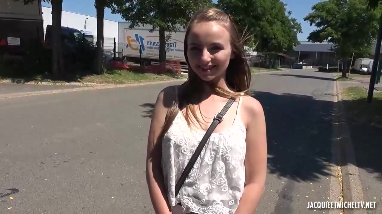 The Angel Face of Marketa, 21 Years Old