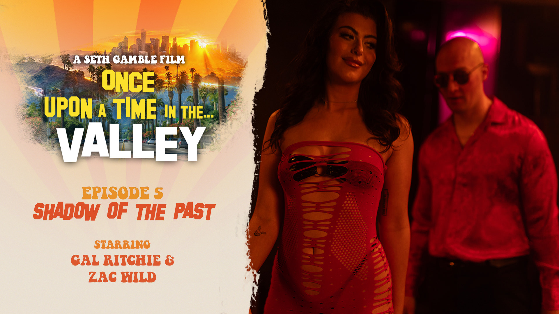 Once Upon A Time In The Valley: Episode 5 - Shadows Of The Past