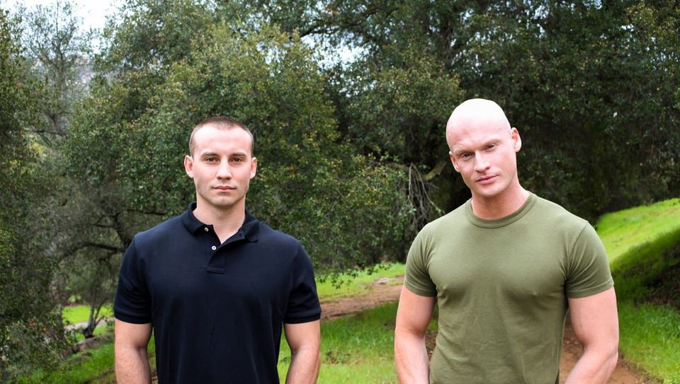 Marc Montana & Roman Eros