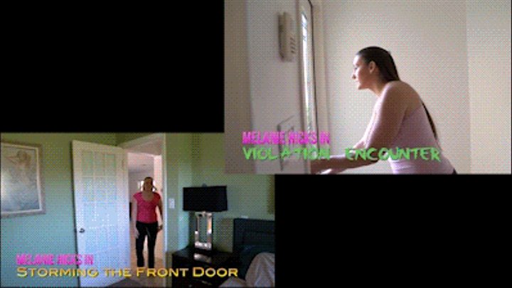 Hot MILF Violation (Storming The Front Door, Violation Encounter)