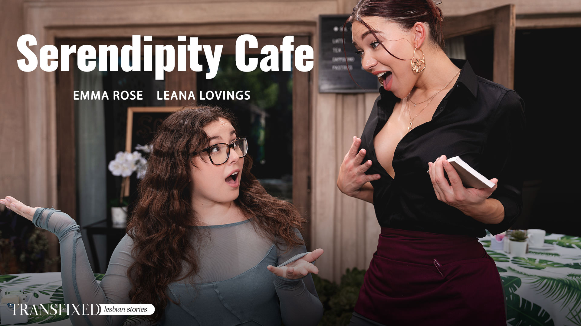 Serendipity Cafe