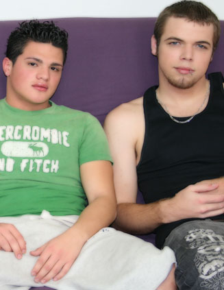 Breeder Boy Orgy Who Gets Fucked?