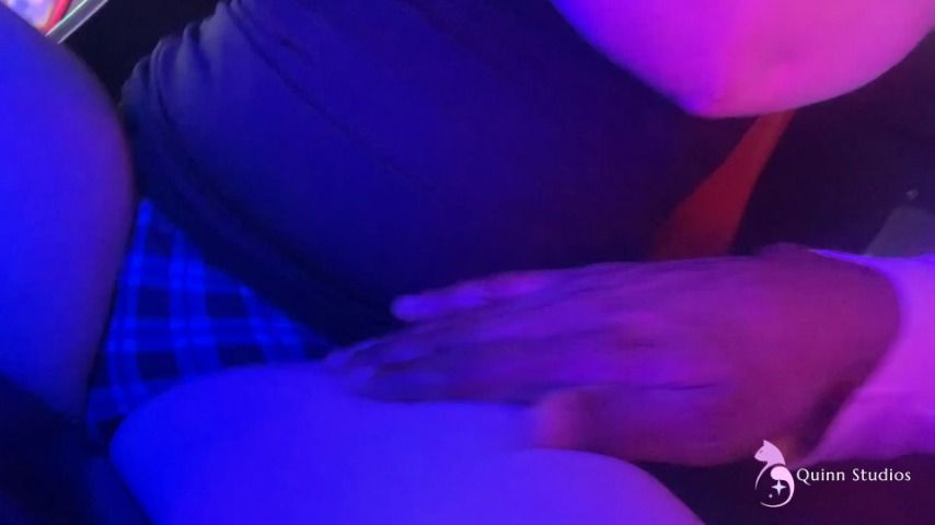 DATE NIGHT starring amy quinn