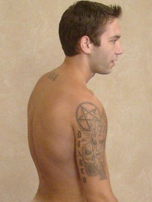 Damien Cert William Higgins