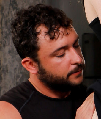 Elijah Carter Fétichisme des pieds